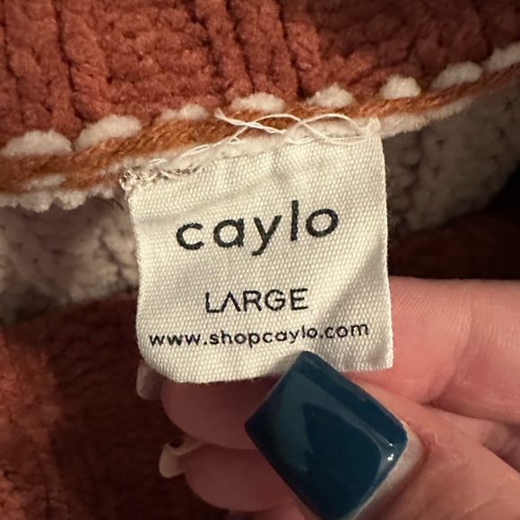 women’s turtleneck sweater - caylo! - Picture 3 of 5